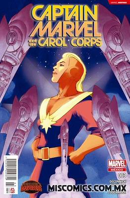 Captain Marvel and the Carol Corps (Grapa) #3