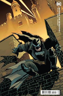 Batman: The Detective (2021- Variant Cover) #1