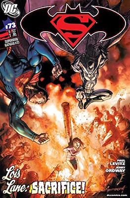 Superman / Batman (2003-2011) #73
