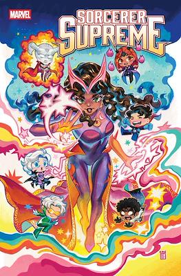 Sorcerer Supreme (2026 - Variant Cover) #8.2