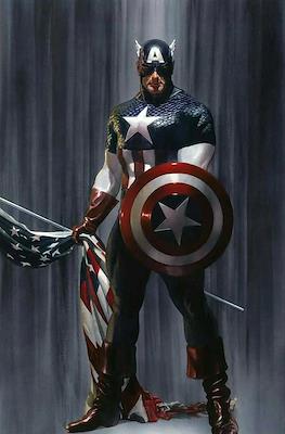 Capitán América de Coates. Marvel Now! Deluxe