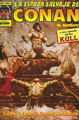 La Espada Salvaje de Conan. Vol 1 (1982-1996) (Grapa) #65