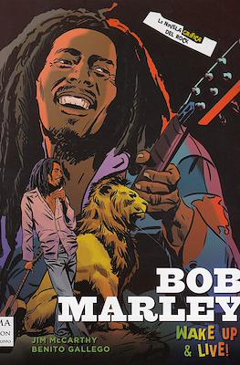 Bob Marley. Wake Up & Live!