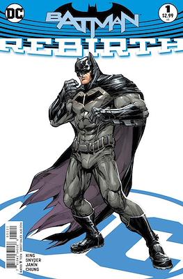Batman: Rebirth (2016 Variant Cover) #1.4