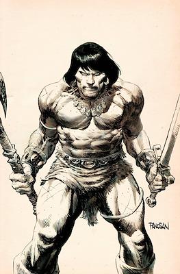 Conan The Barbarian (2023 Variant Cover) #1.01