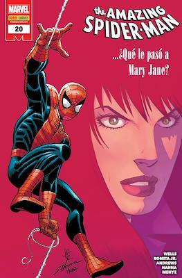 The Amazing Spider-Man (2023) (Grapa 48 pp) #20