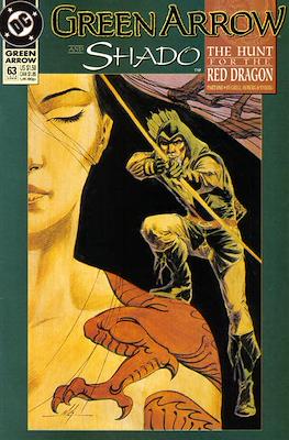 Green Arrow Vol. 2 (1987-1998) #63