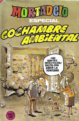 Mortadelo Especial / Mortadelo Super Terror #196