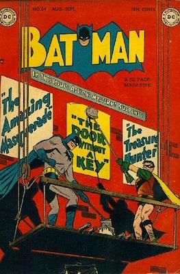 Batman Vol. 1 (1940-2011) (Comic Book) #54