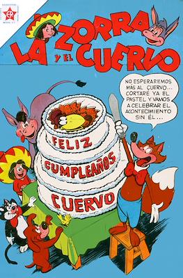 La Zorra y el Cuervo #58