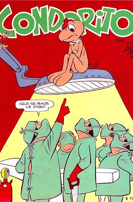 Condorito #123