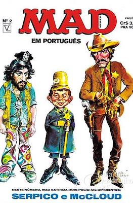 MAD (1974-1983) #2