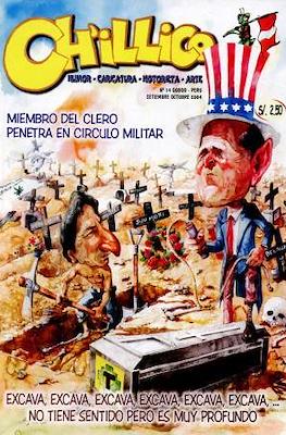 Ch'illico #14