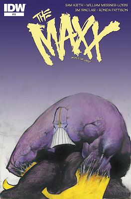 The Maxx: Maxximized #16