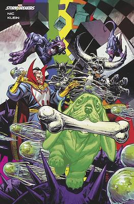 Doctor Strange Vol. 6 (2023-Variant Covers) (Comic Book) #6.1