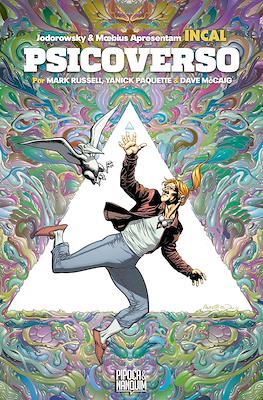 Incal: Psicoverso