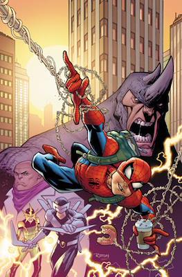 The Amazing Spider-Man by Nick Spencer