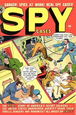 Spy Cases (1950-1953) #2.27