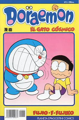 Doraemon el gato cósmico #5