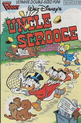 Uncle Scrooge #242