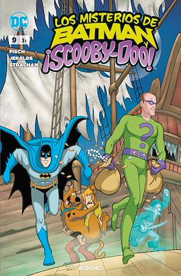 Los misterios de Batman y ¡Scooby-Doo! (Grapa) #9