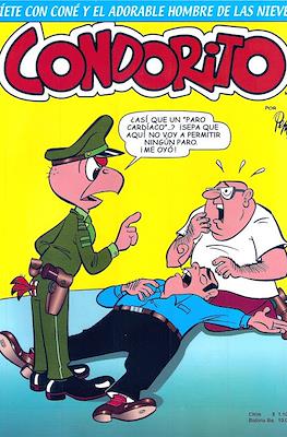 Condorito #535