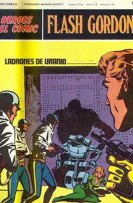 Flash Gordon. Héroes del Cómic #121