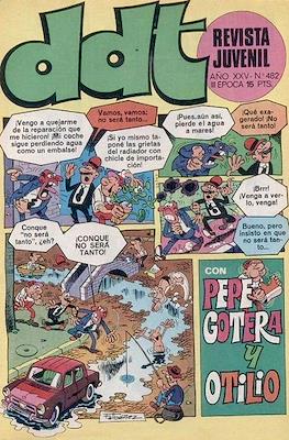 DDT 3ª época #482