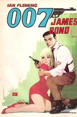 007 James Bond (Grapa) #37