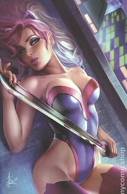 Miss Meow (Variant Cover) #5.3