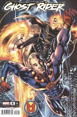 Ghost Rider Vol. 10 (2022-Variant Cover) (Comic Book) #8