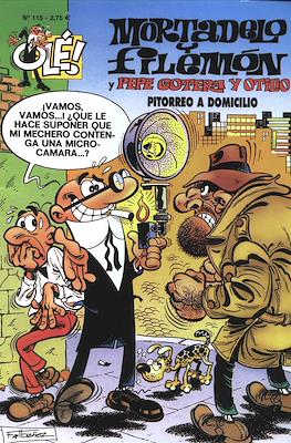 Mortadelo y Filemón. Olé! (1993 - ) #115