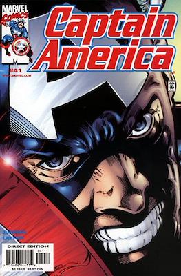 Captain America Vol. 3 (1998-2002) (Comic Book) #41