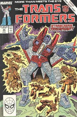 The Transformers #50