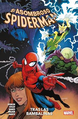 Marvel Premiere: El Asombroso Spiderman (Rústica) #6