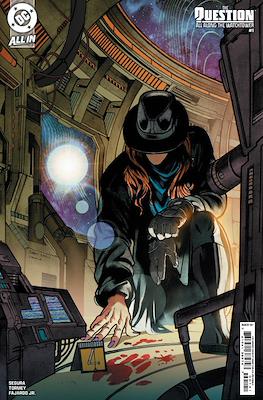The Question: All Along the Watchtower (2024-Variant Covers) #1.2