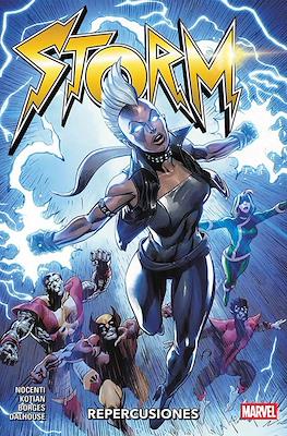 Storm: Repercusiones
