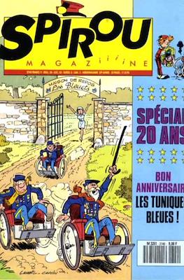 Le journal de Spirou #2740