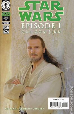 Star Wars Episode I - Qui-Gon Jinn (Variant Cover)