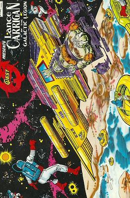 Quest presents Lance Carrigan of the Galactic Legion