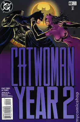 Catwoman Vol. 2 (1993) #40