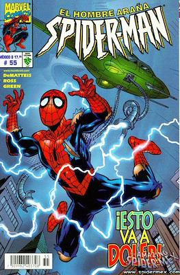 Spider-Man Vol. 2 (Grapa) #55
