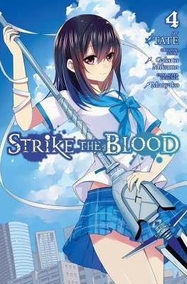 Strike the Blood #4
