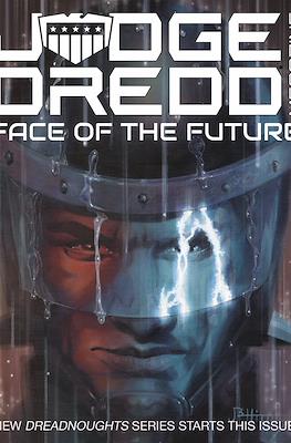 Judge Dredd Megazine Vol. 5 #468