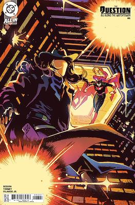 The Question: All Along the Watchtower (2024-Variant Covers) #6.2