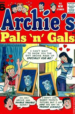 Archie's Pals 'n' Gals #6