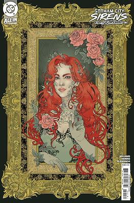 Gotham City Sirens: Unfit for Orbit (2025-Variant Covers) #1.4