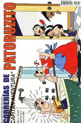 Correrías de Patoruzito #830