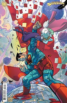 My Adventures With Superman (2024 Variant Cover) #1.3