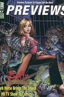 Previews (1998) #7